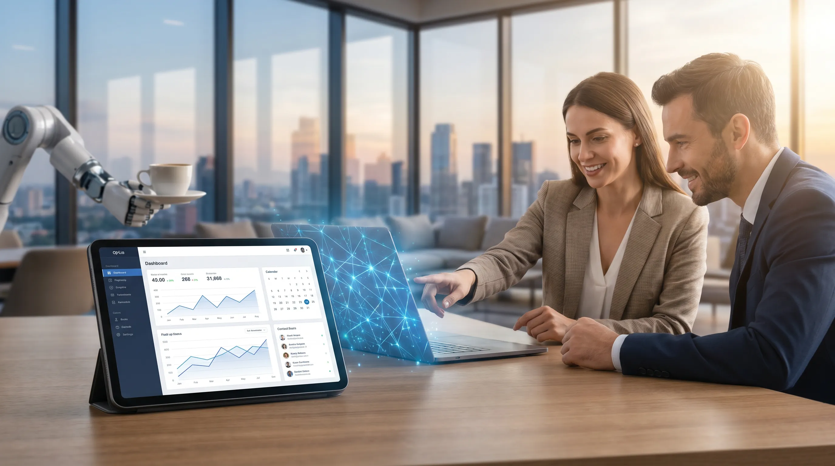 Enhance Your Business: AI-Powered CRM Integration for Coaches