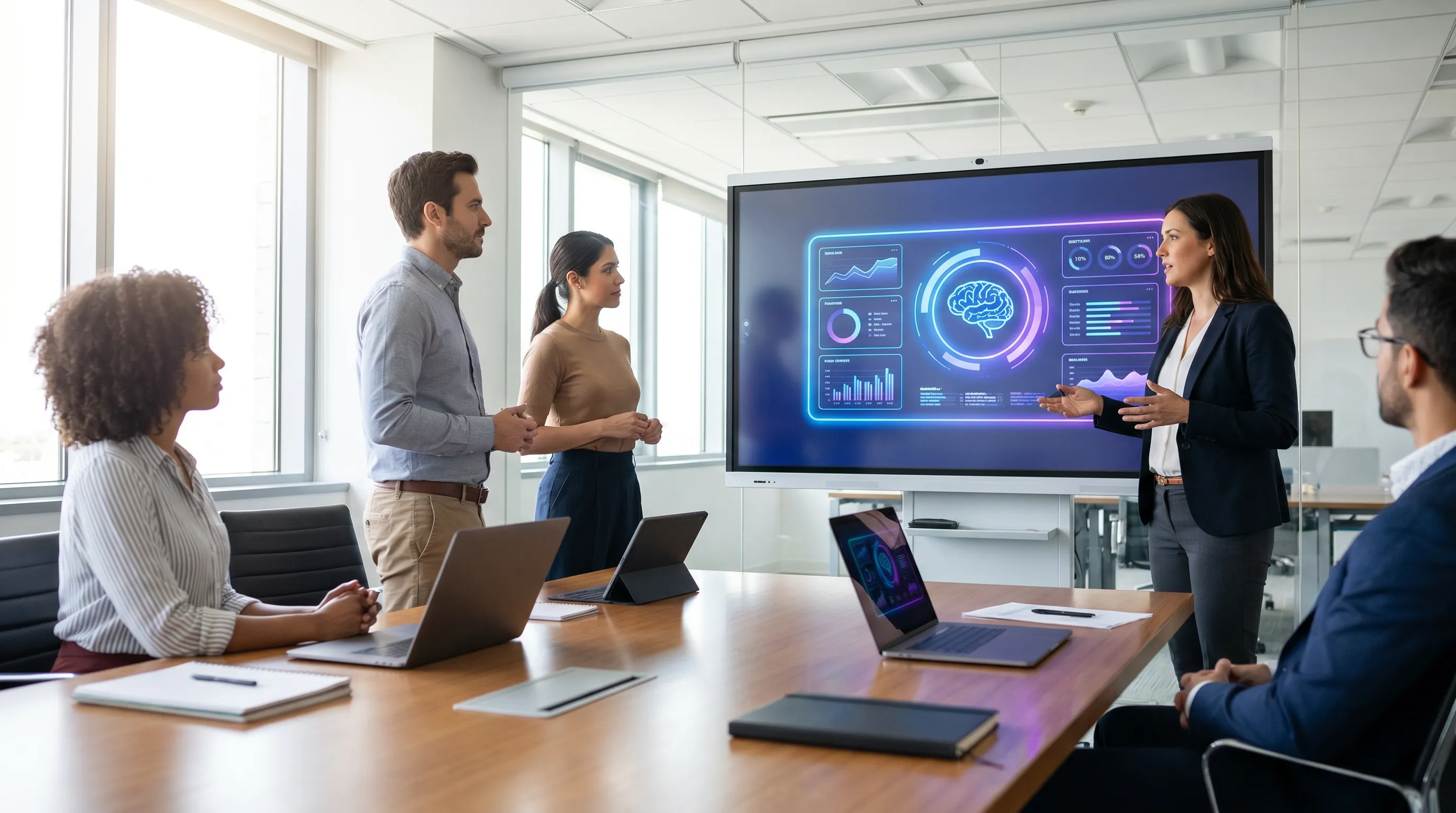 Revolutionise Your Business with AI‑First, All‑In‑One Coaching CRMs