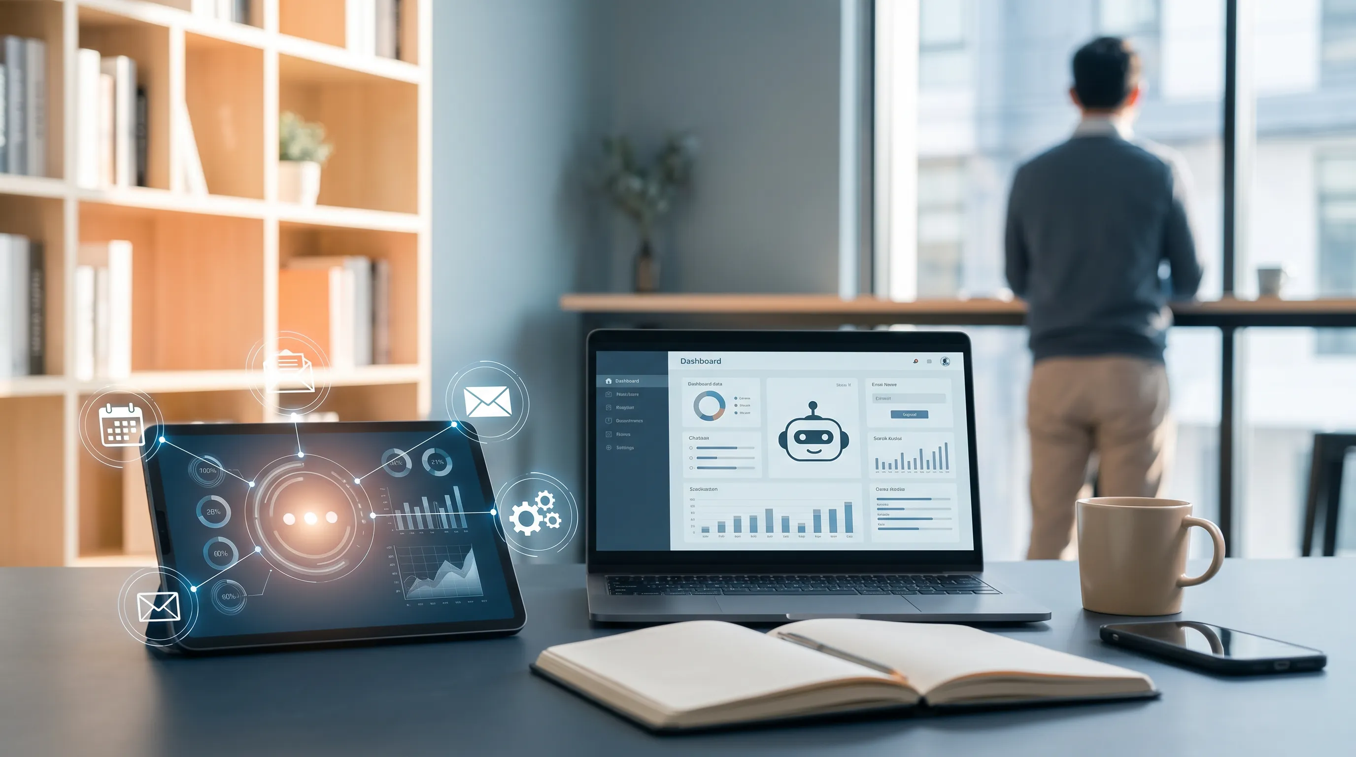 AI-Powered CRM and Workflow Automation for Coaches and Solopreneurs