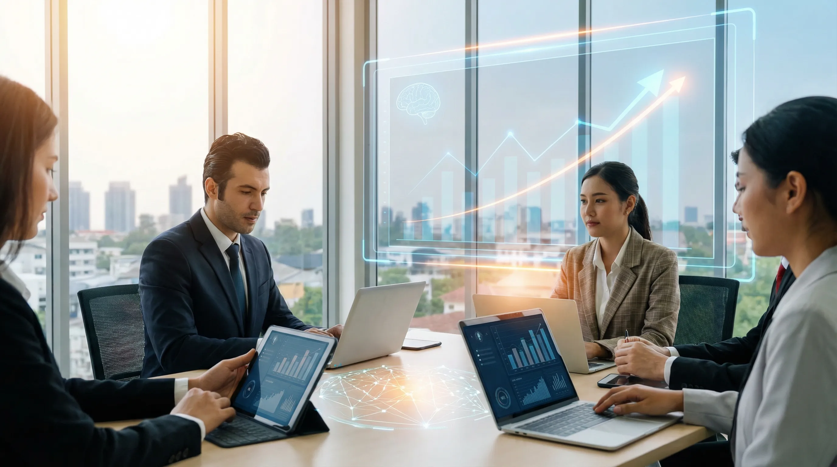 Elevate Your Business with AI-Powered CRM Automation