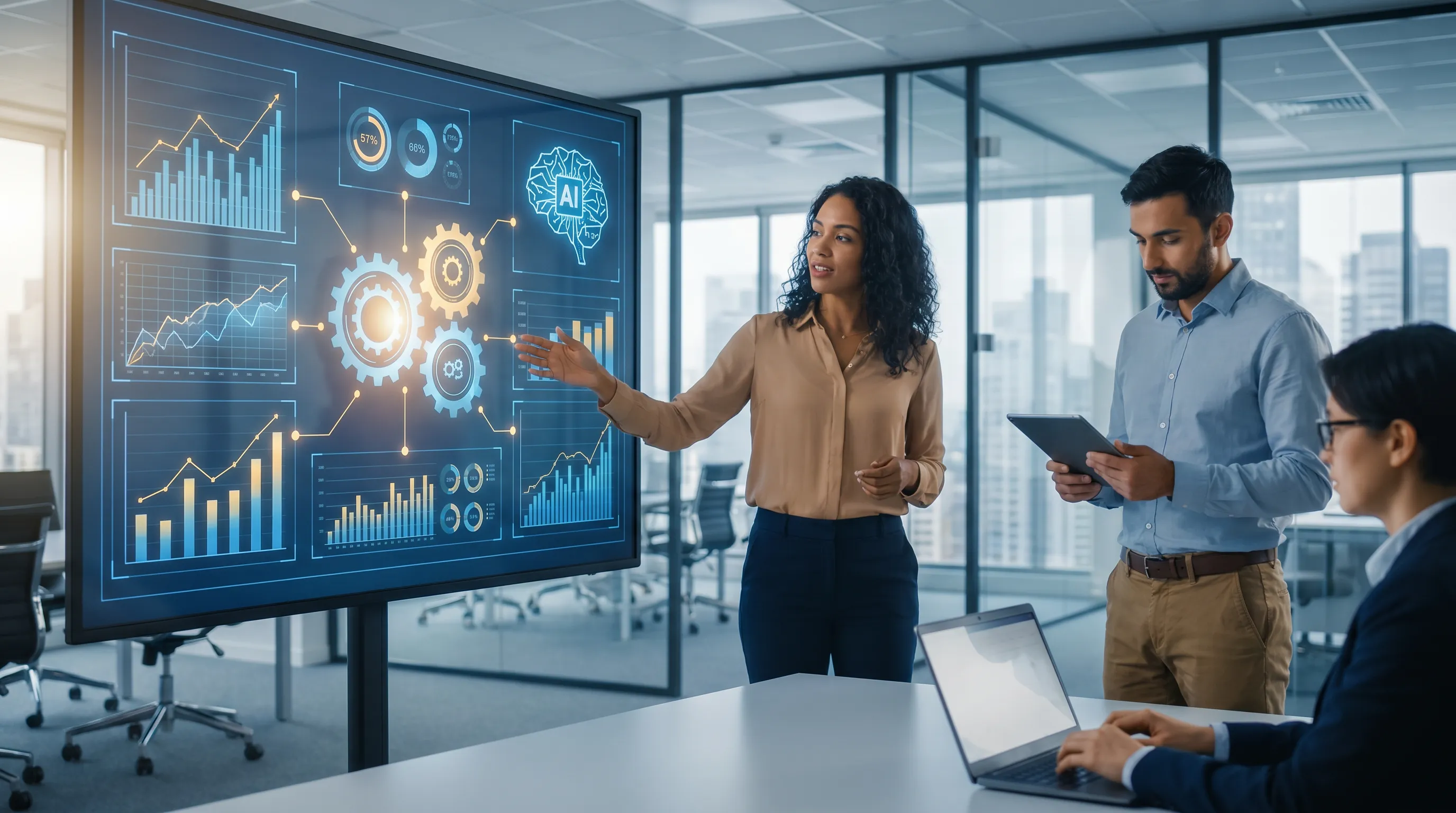 AI-Powered CRM and Workflow Automation: Boost Your Client Strategy