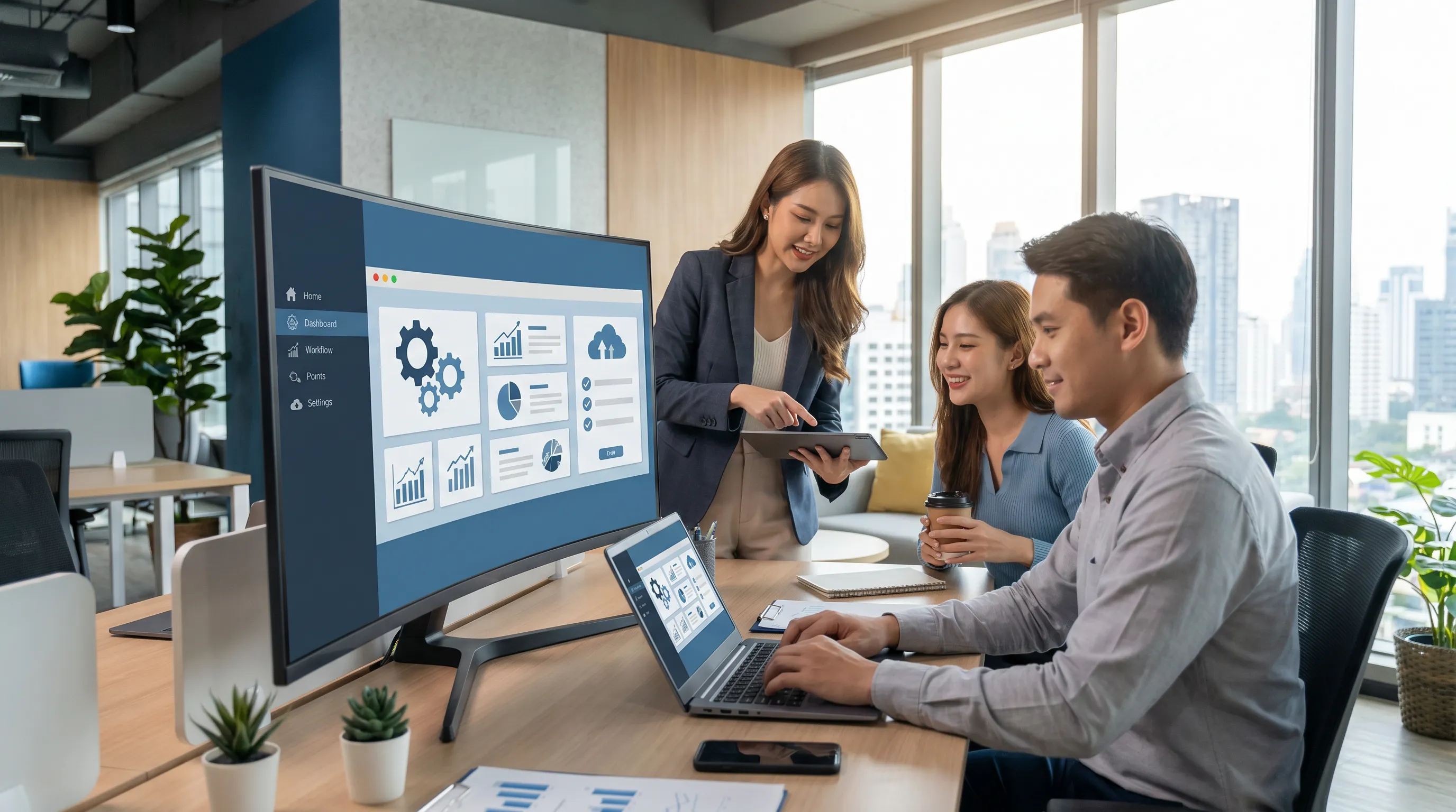 Mastering Business Automation for Coaches: Streamline Success