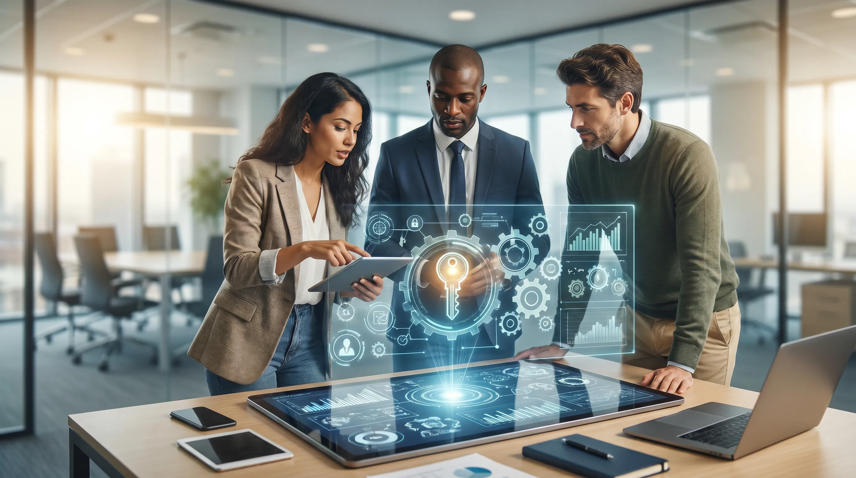Unlocking Success: AI-Powered CRM and Workflow Automation
