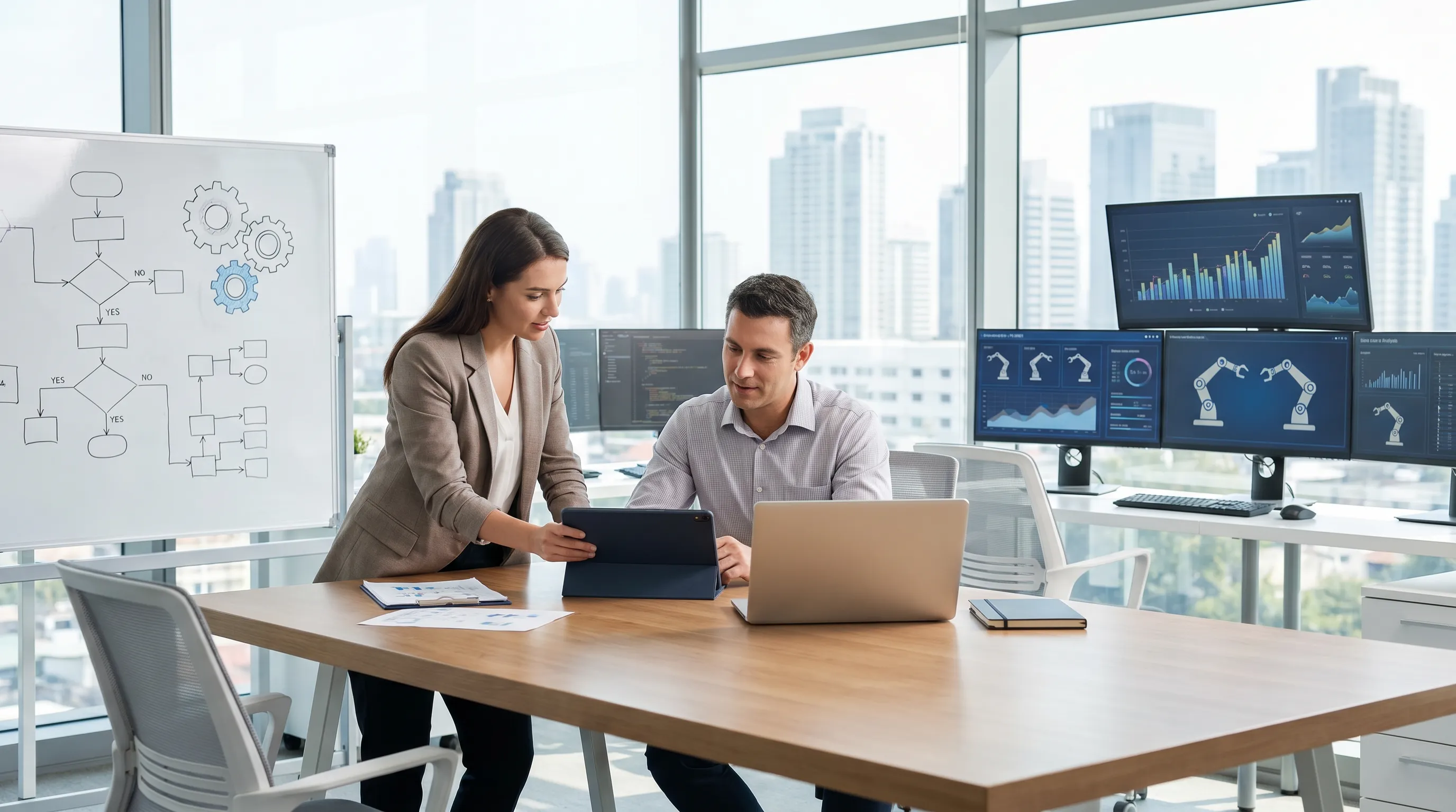 Unlock Efficiency: Business Automation for Coaches